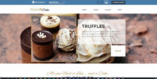 BakeNCake-Shop