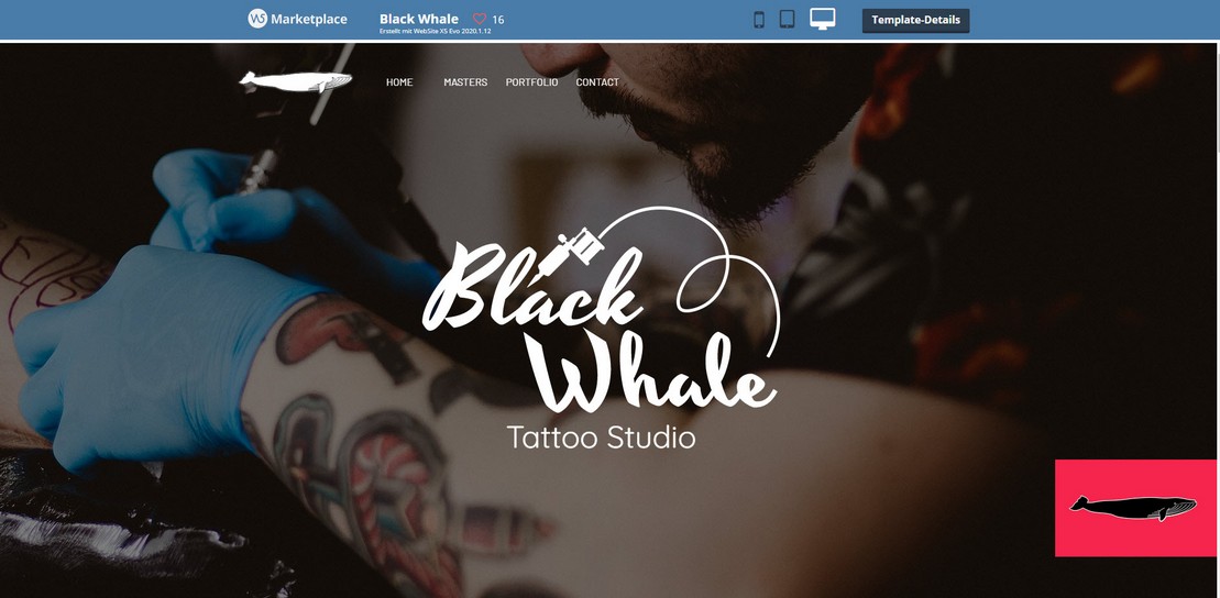 Tattoo Studio